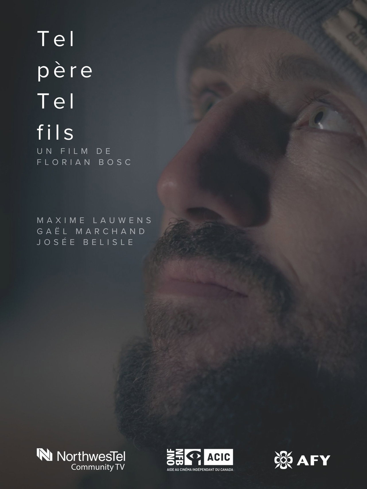 Tel père tel fils poster