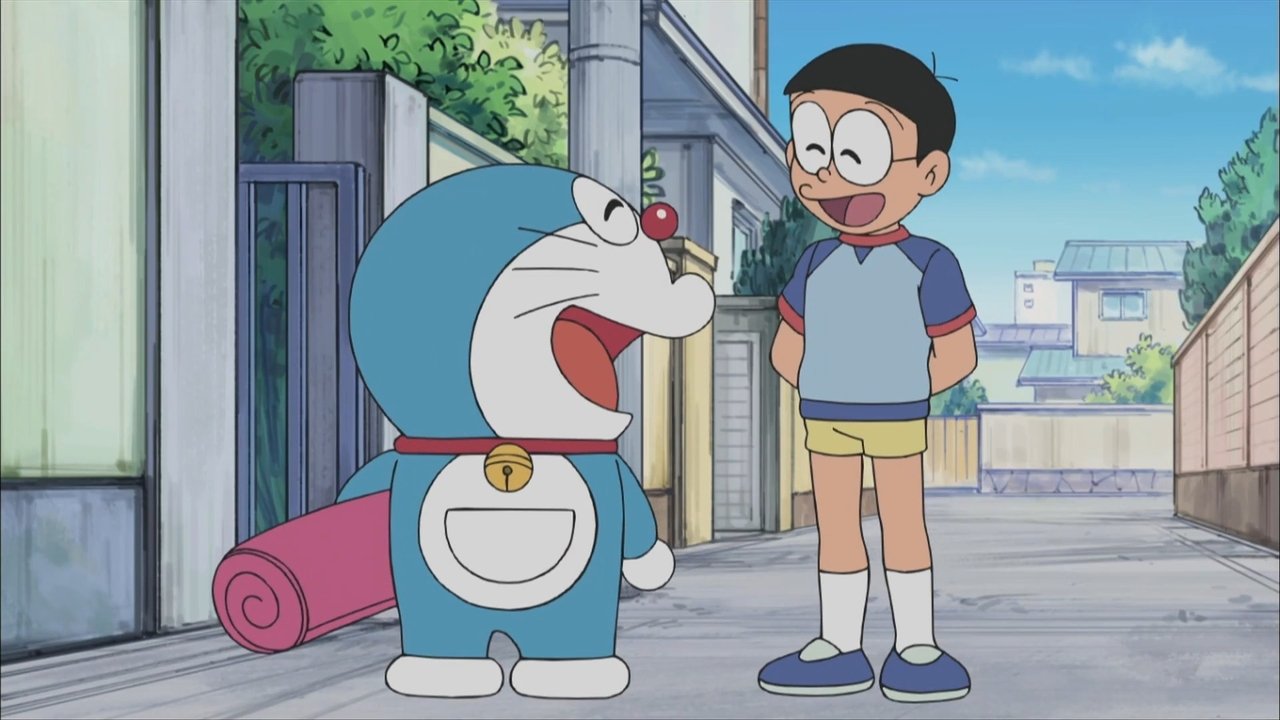 ドラえもん - Season 4 Episode 74 : Episode 74