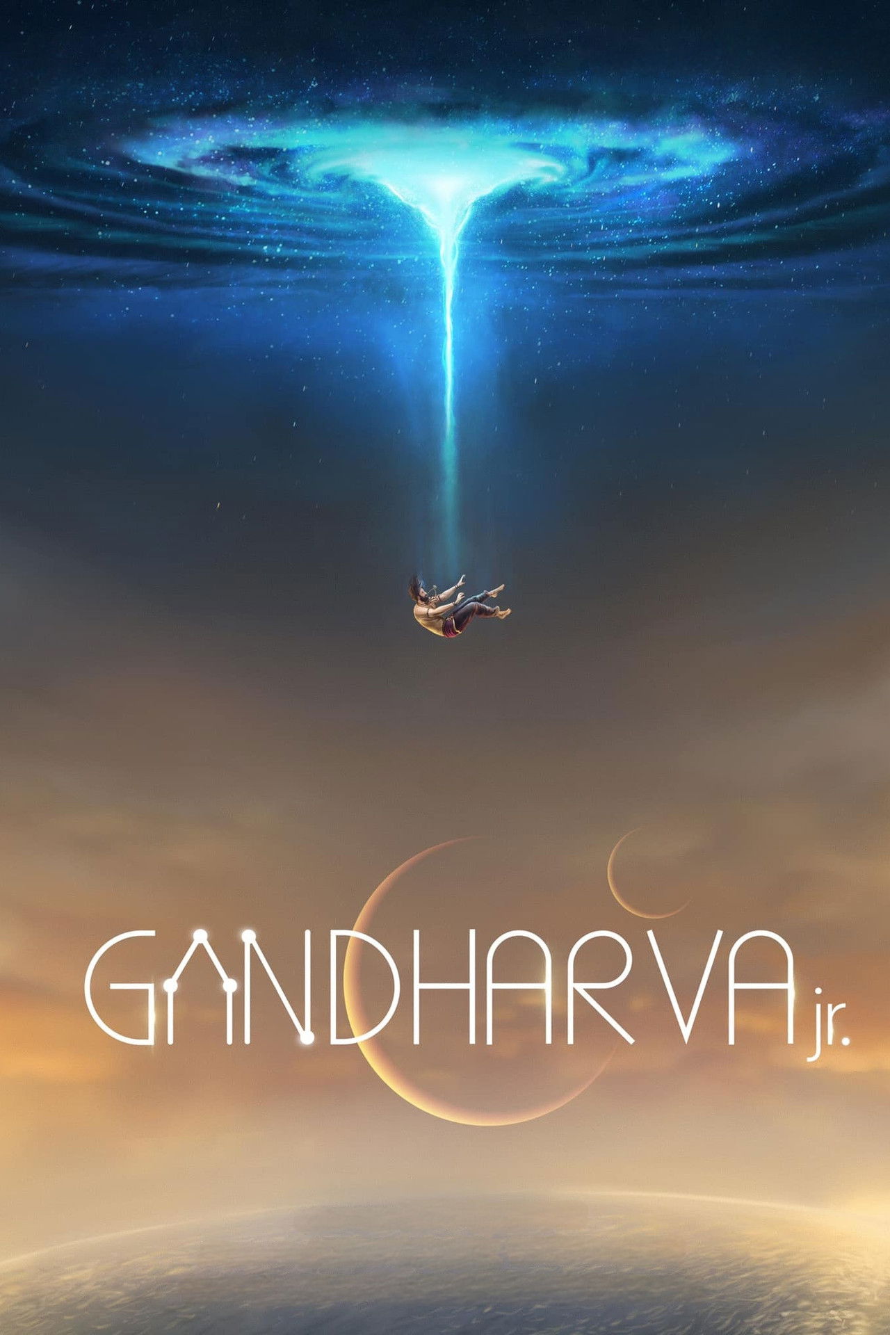 Gandharva jr. Backdrop