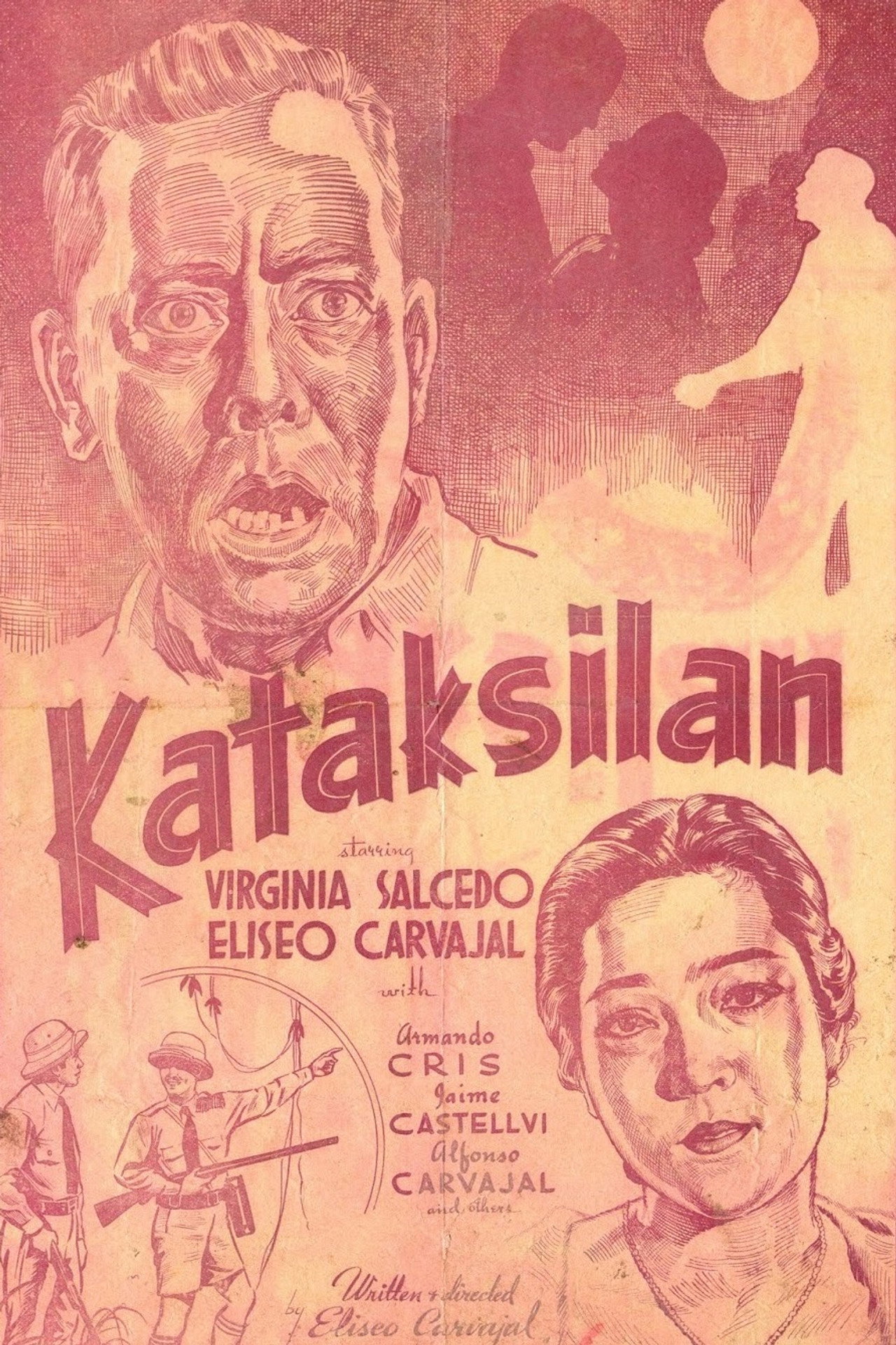 Kataksilan filmaffisch