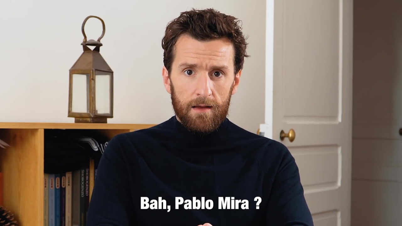 En Deux-Deux — Pablo Mira