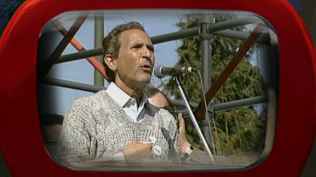 Viaje al centro de la tele — Épisode 7