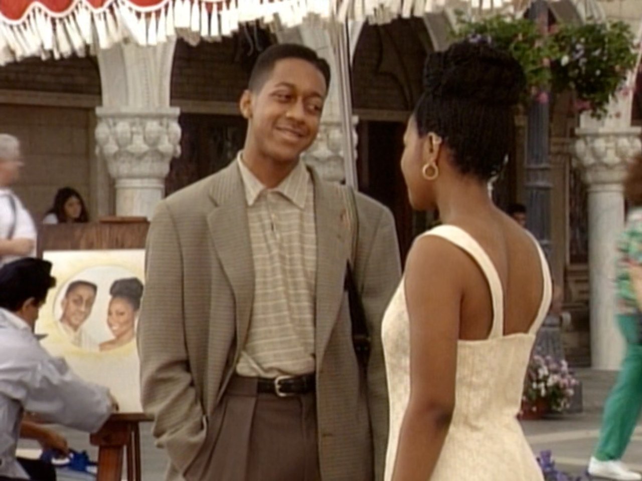 Family Matters - Season 6 Episode 23 : We're Going to Disney World (2)