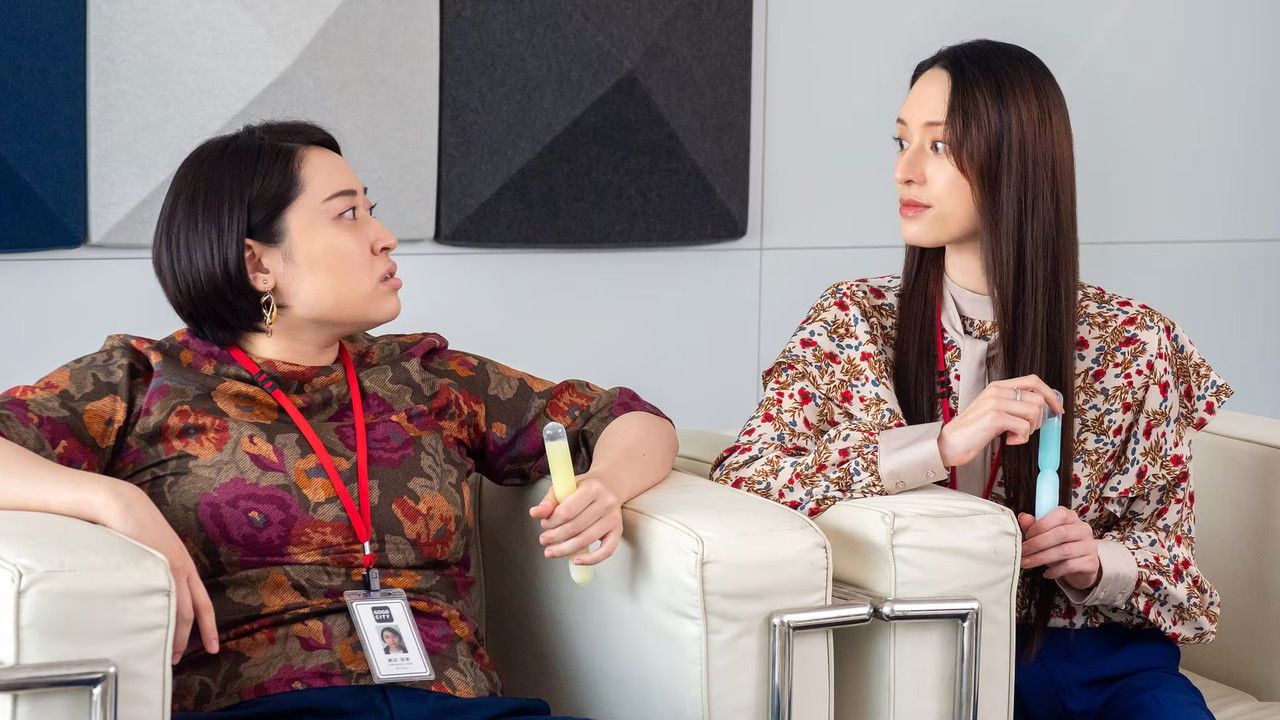 ワタシってサバサバしてるから — Épisode 18