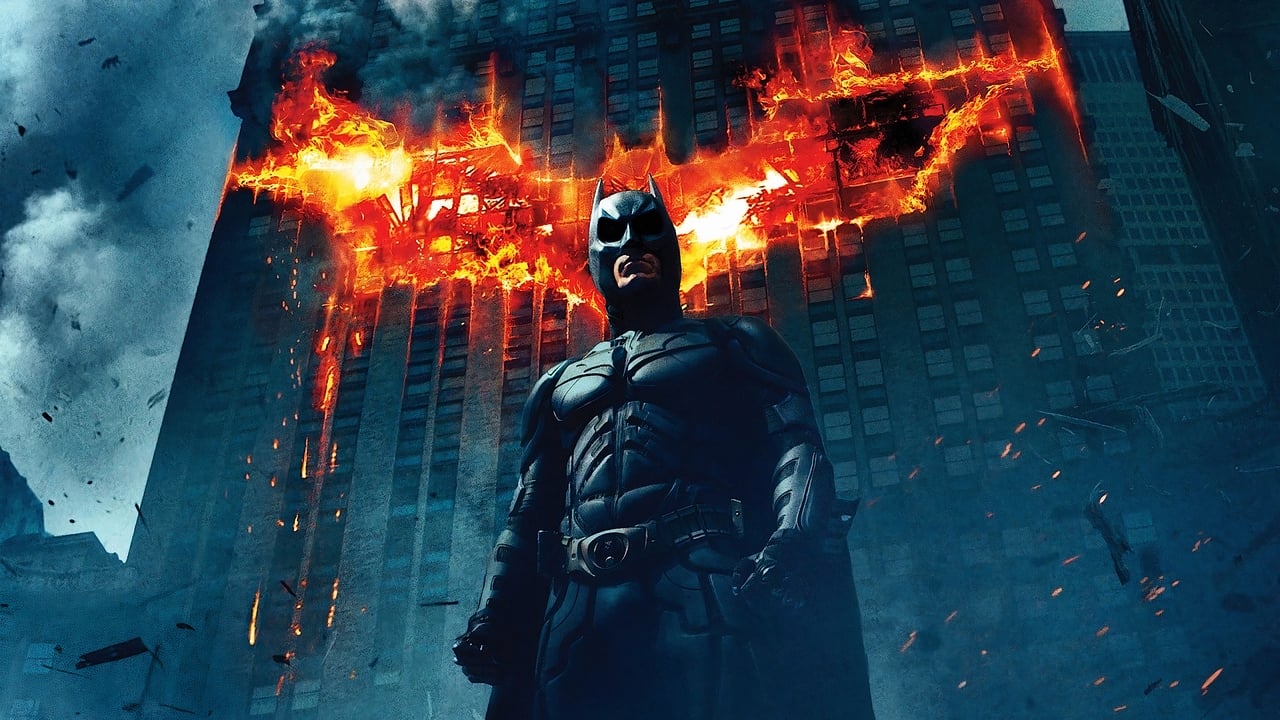 The Dark Knight : Le Chevalier noir