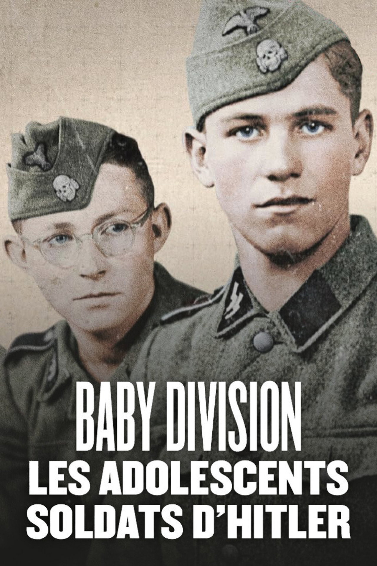 Hitler’s Teen Killers filmaffisch