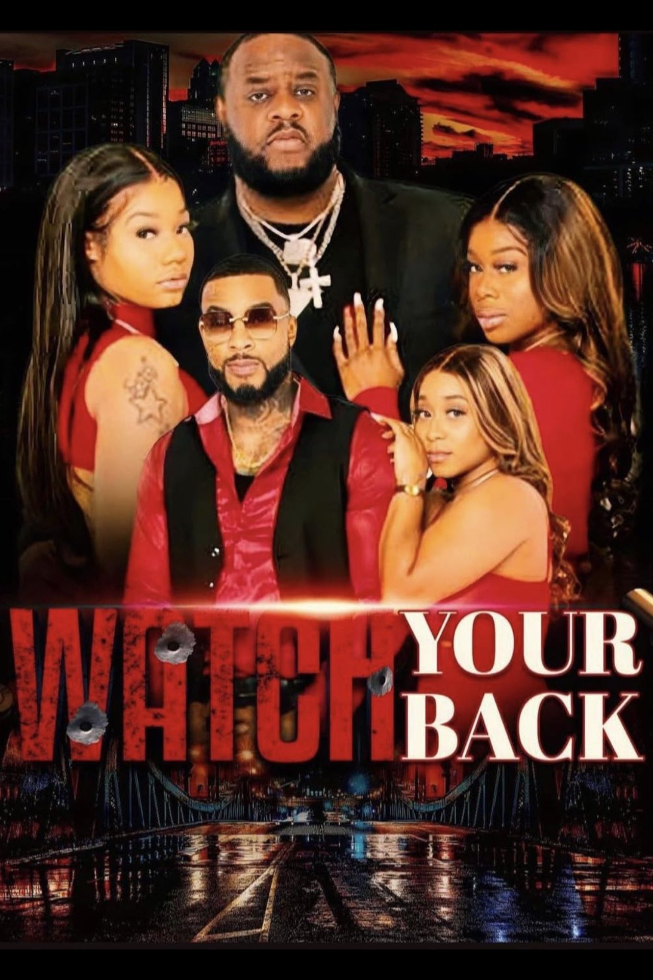 Watch Your Back Watch Your Back