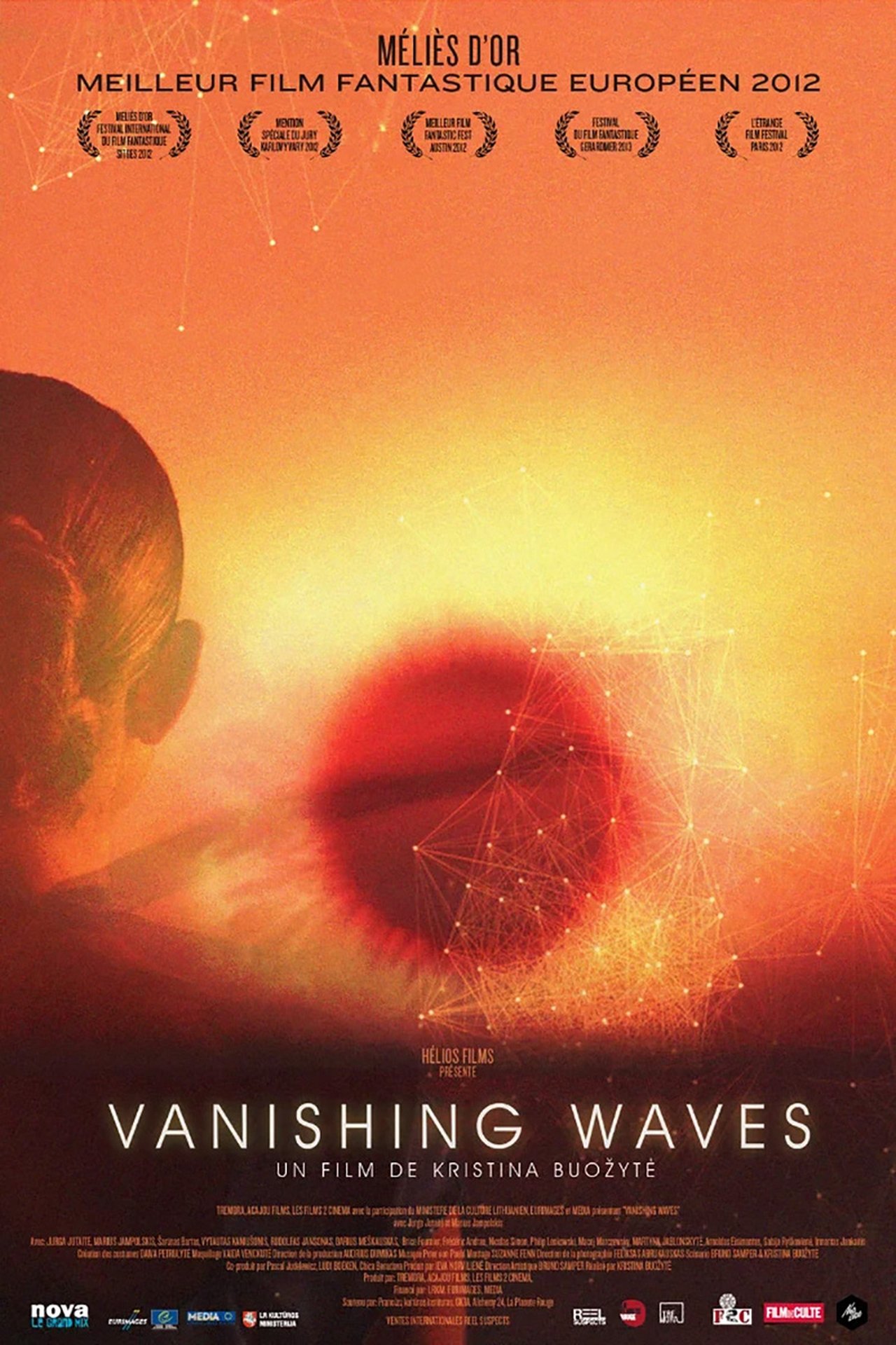Vanishing Waves poster
