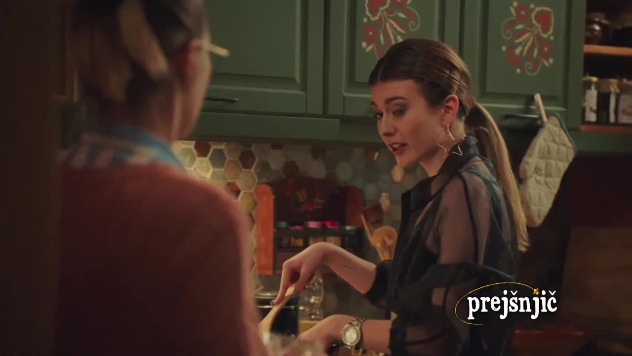 Sekirca v med — Épisode 58