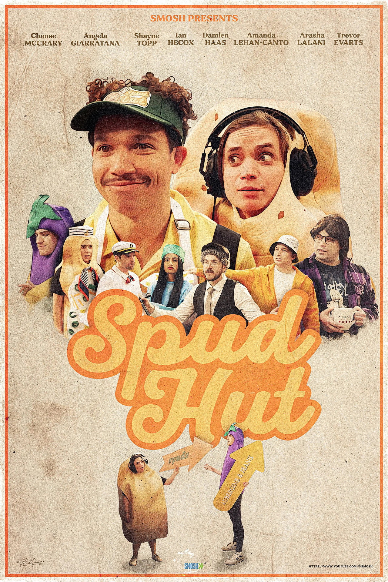 The Spud Hut