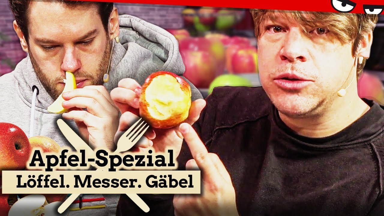 Löffel, Messer, Gäbel — Épisode 35