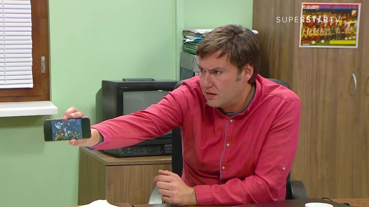 Državni posao - Season 8 Episode 15 : 1264 Ptice grabljivice napadaju kokošinjac
