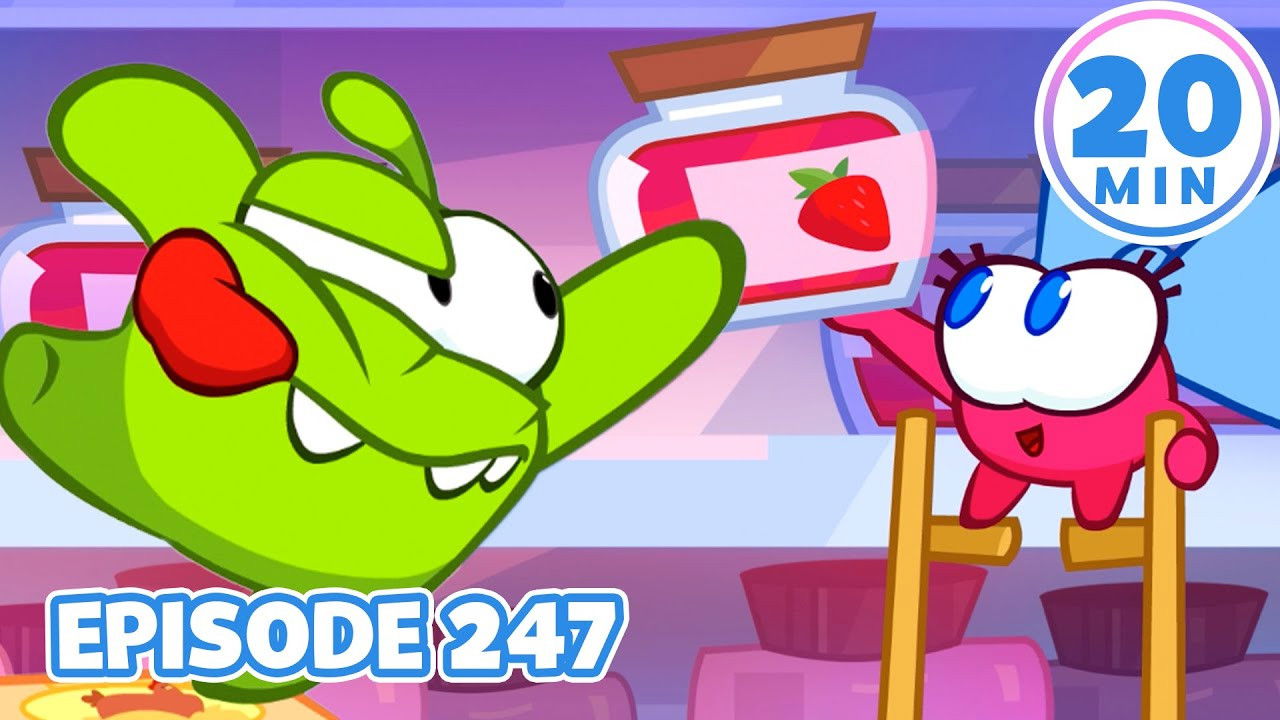 Om Nom Stories — Épisode 8