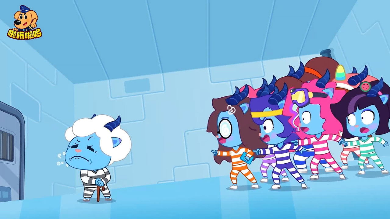 啦咘啦哆警长大战羚羚羊 - Season 2 Episode 30 : Episode 30