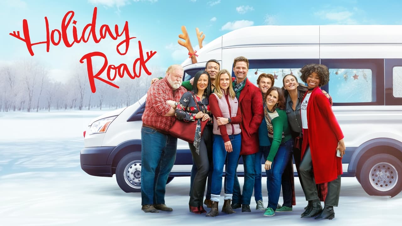 Holiday Road background