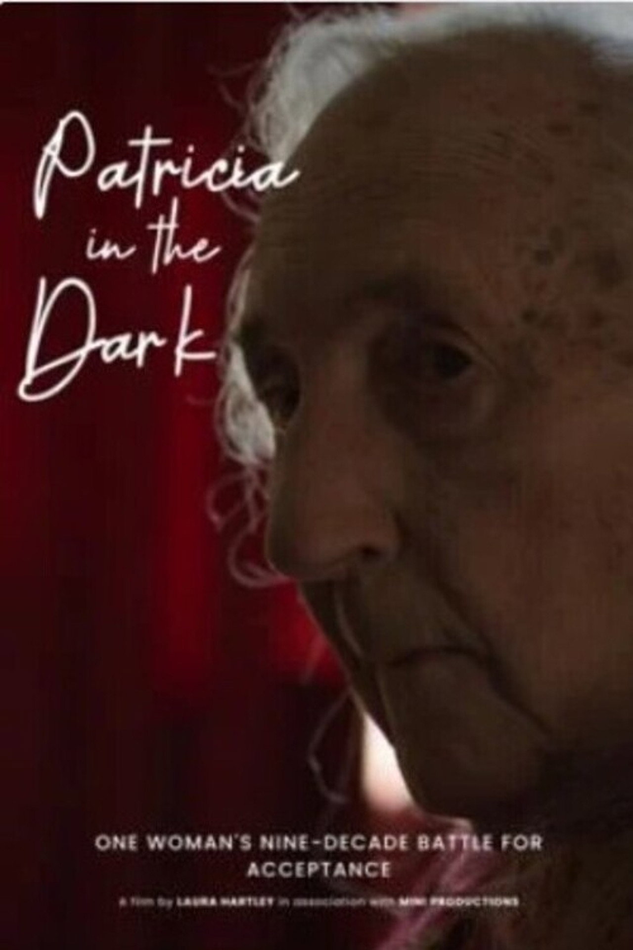 Patricia in the Dark filmaffisch