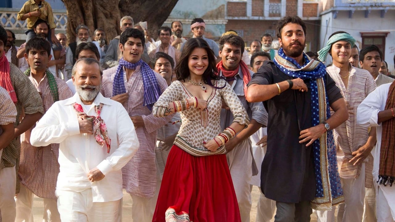 Cast and Crew of Matru Ki Bijlee Ka Mandola