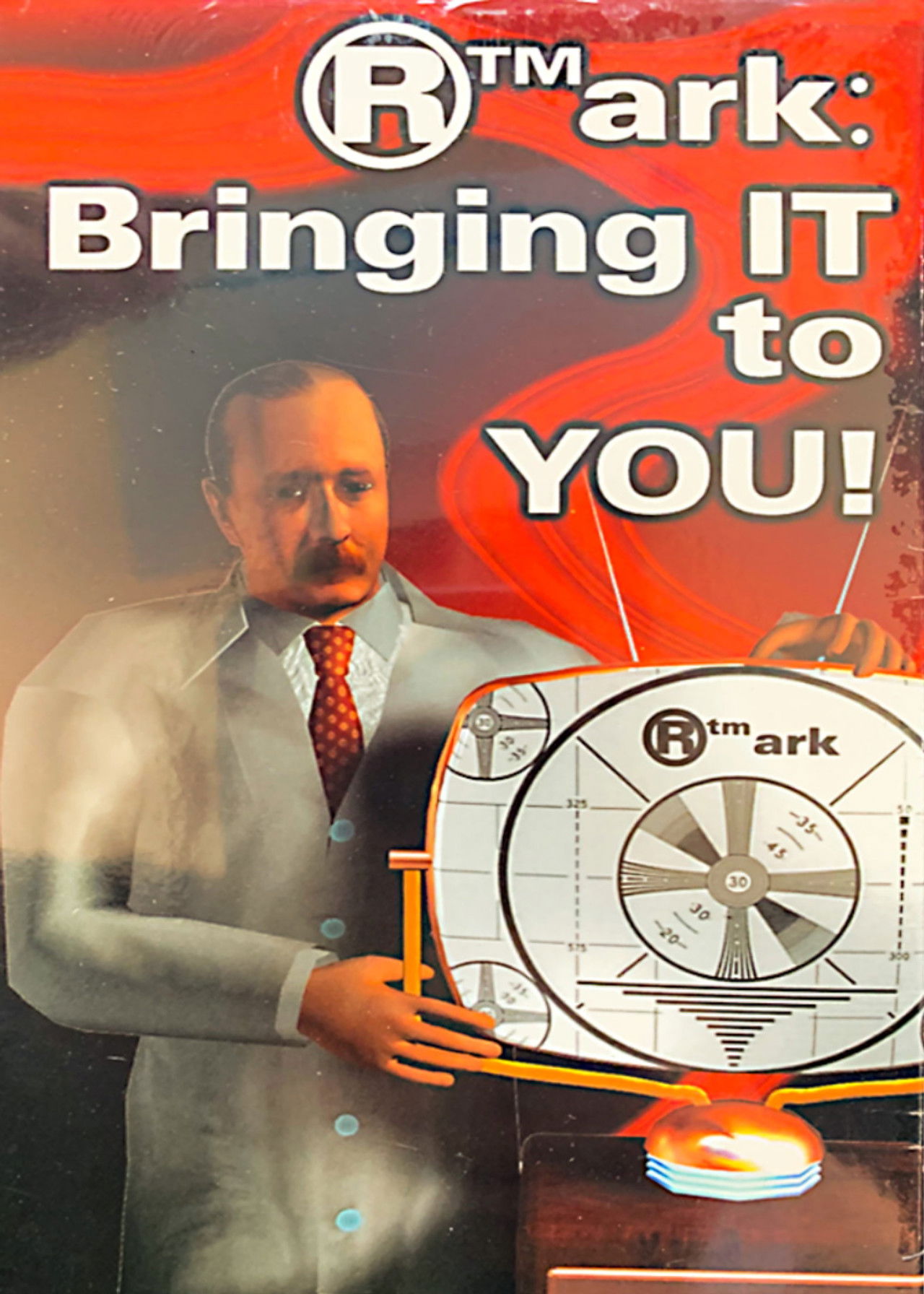 ®™ark: Bringing IT to YOU! Backdrop