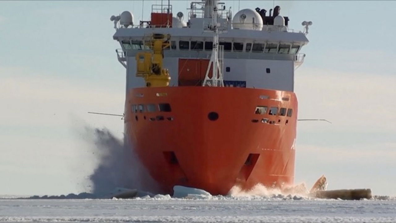 Tech Now - Season 1 Episode 22 : Icebreaker Tech: Navigating the Arctic