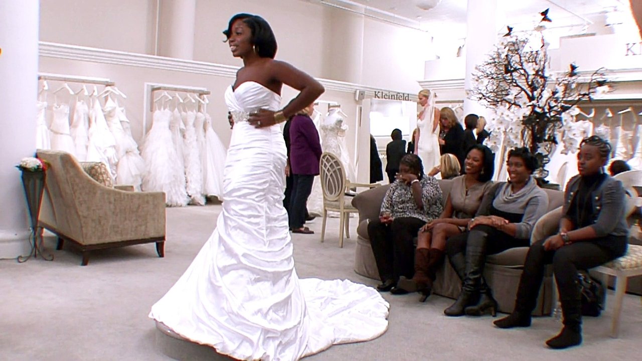 Say Yes to the Dress - Season 6 Episode 6 : Torn Between Two Styles