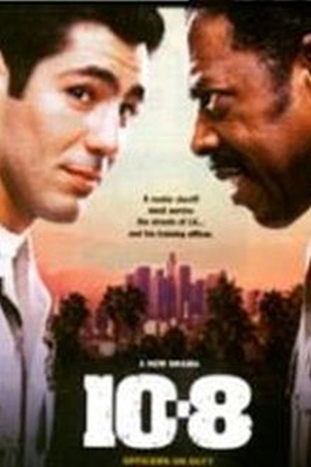 Poster 10-8: Officers on Duty