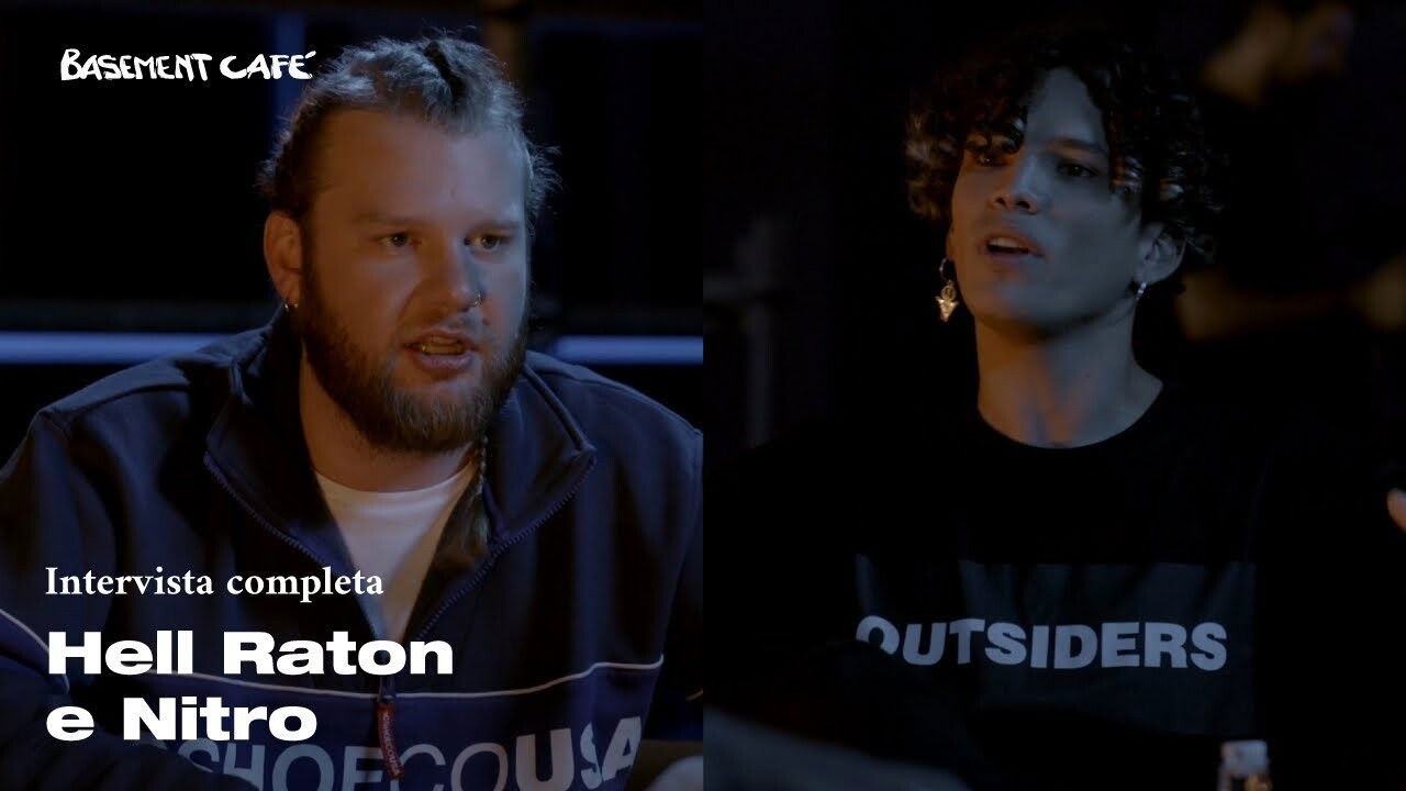 Basement Café — Épisode 7