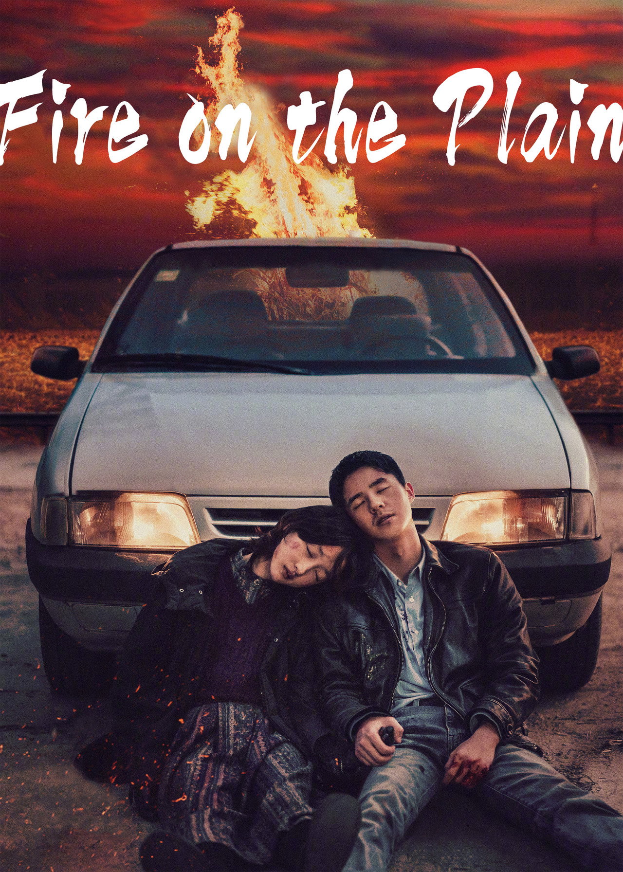 Fire on the Plain