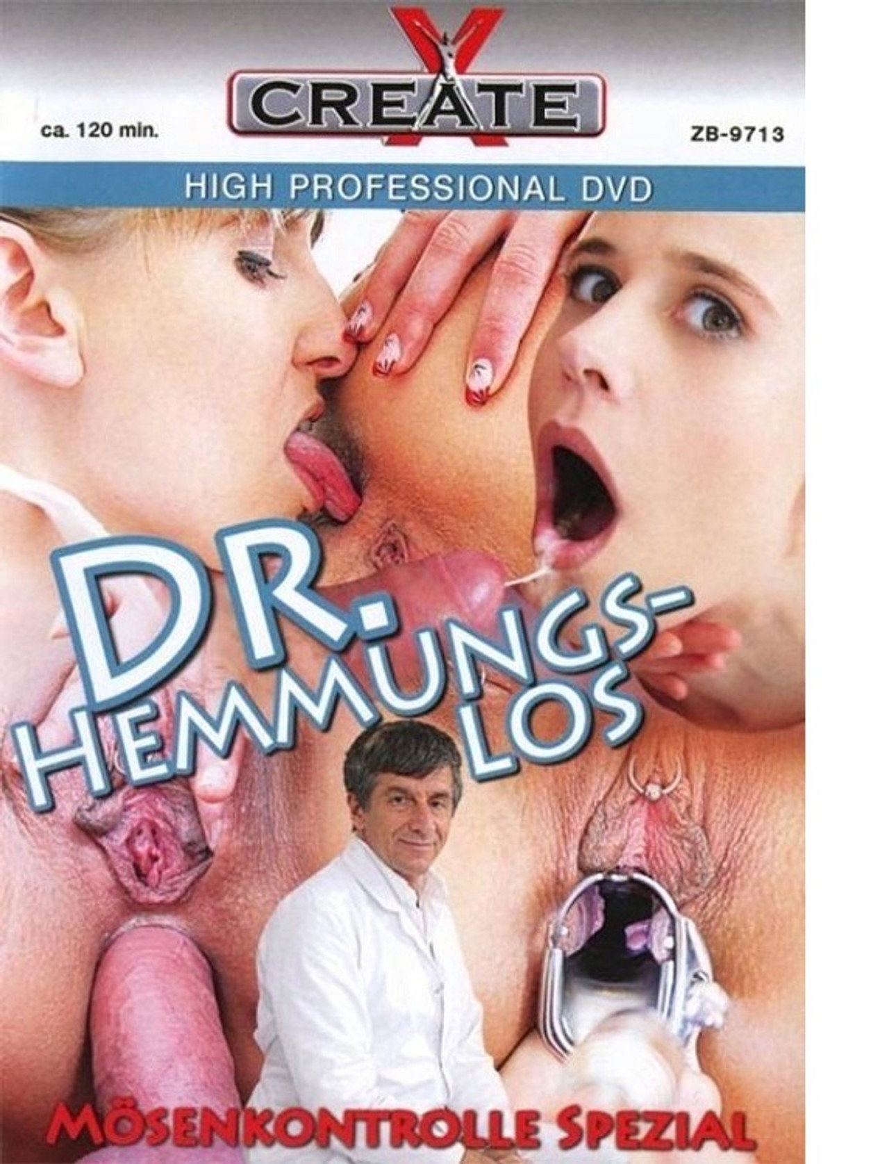 Dr. Hemmungslos Backdrop