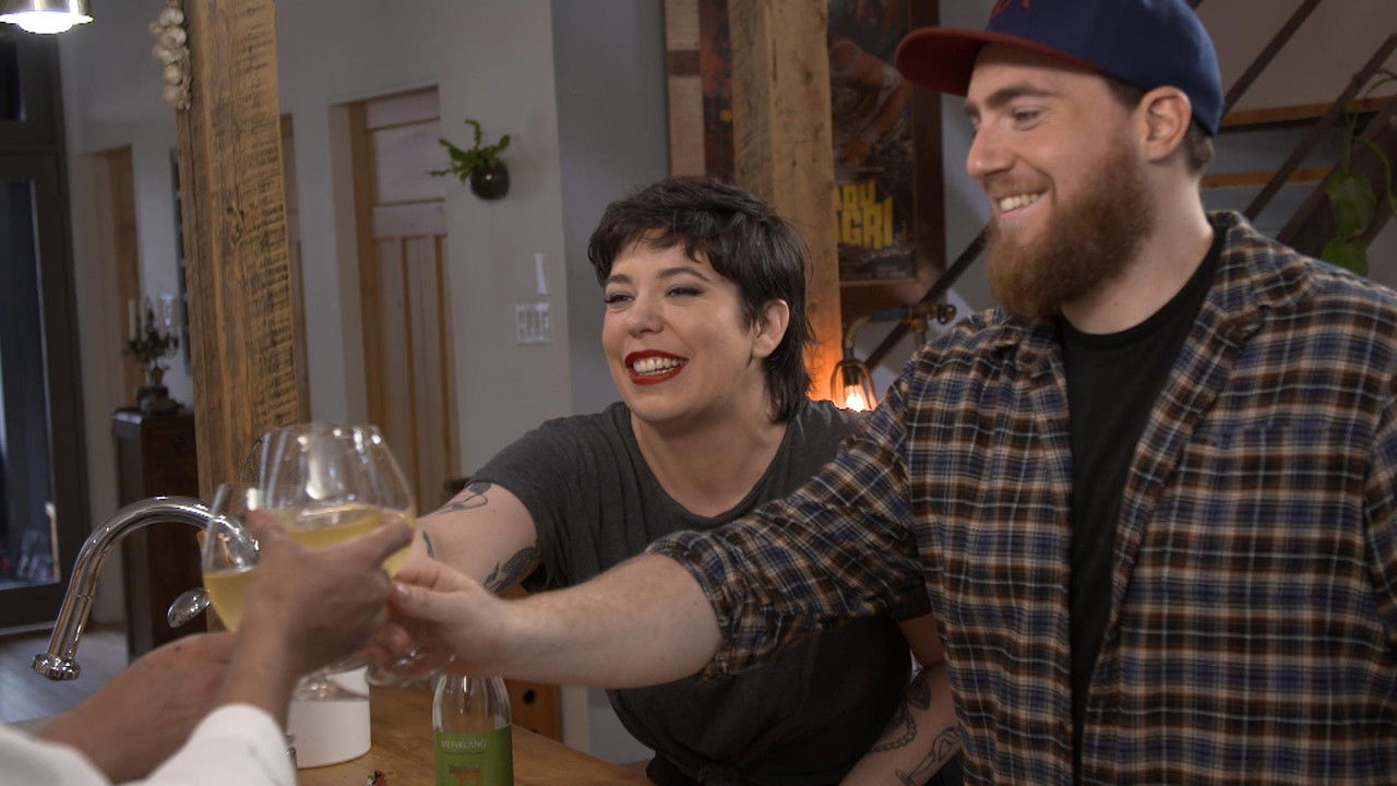 Curieux Bégin — Poutines du monde avec Phil Roy, Michel Lim, Fabrizia Rollo et Maria-José de Frias