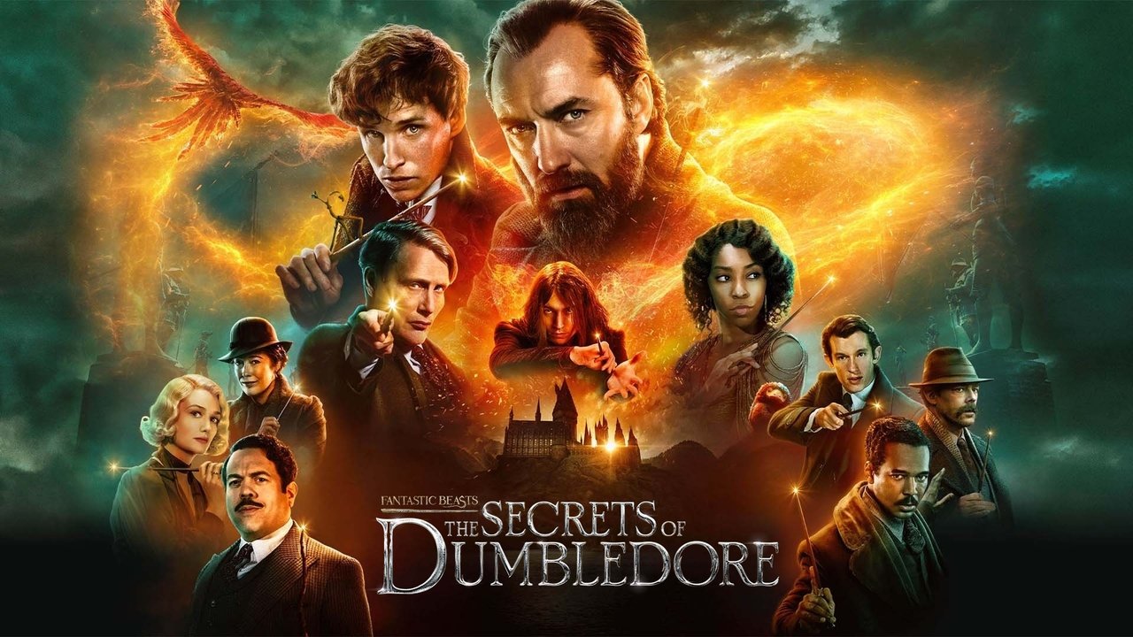 Fantastic Beasts: The Secrets of Dumbledore (2022)