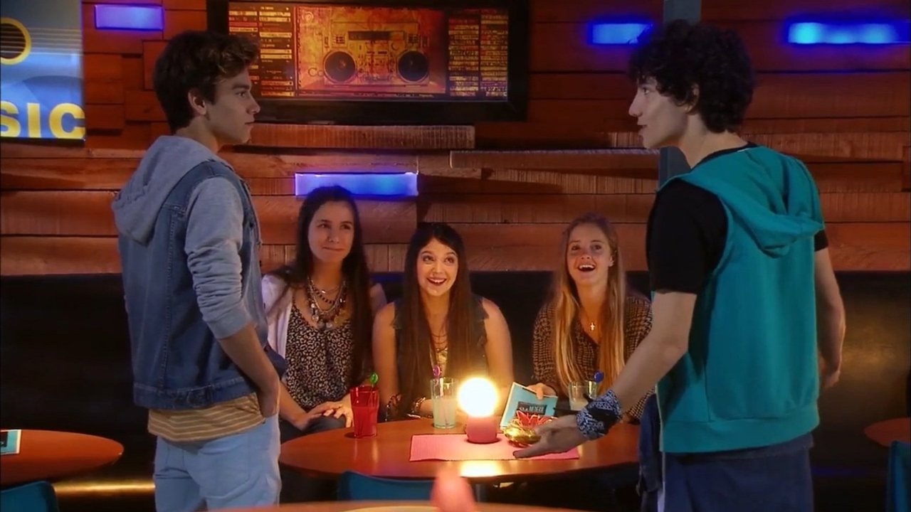 Soy Luna - Season 1 Episode 42 : Episode 42