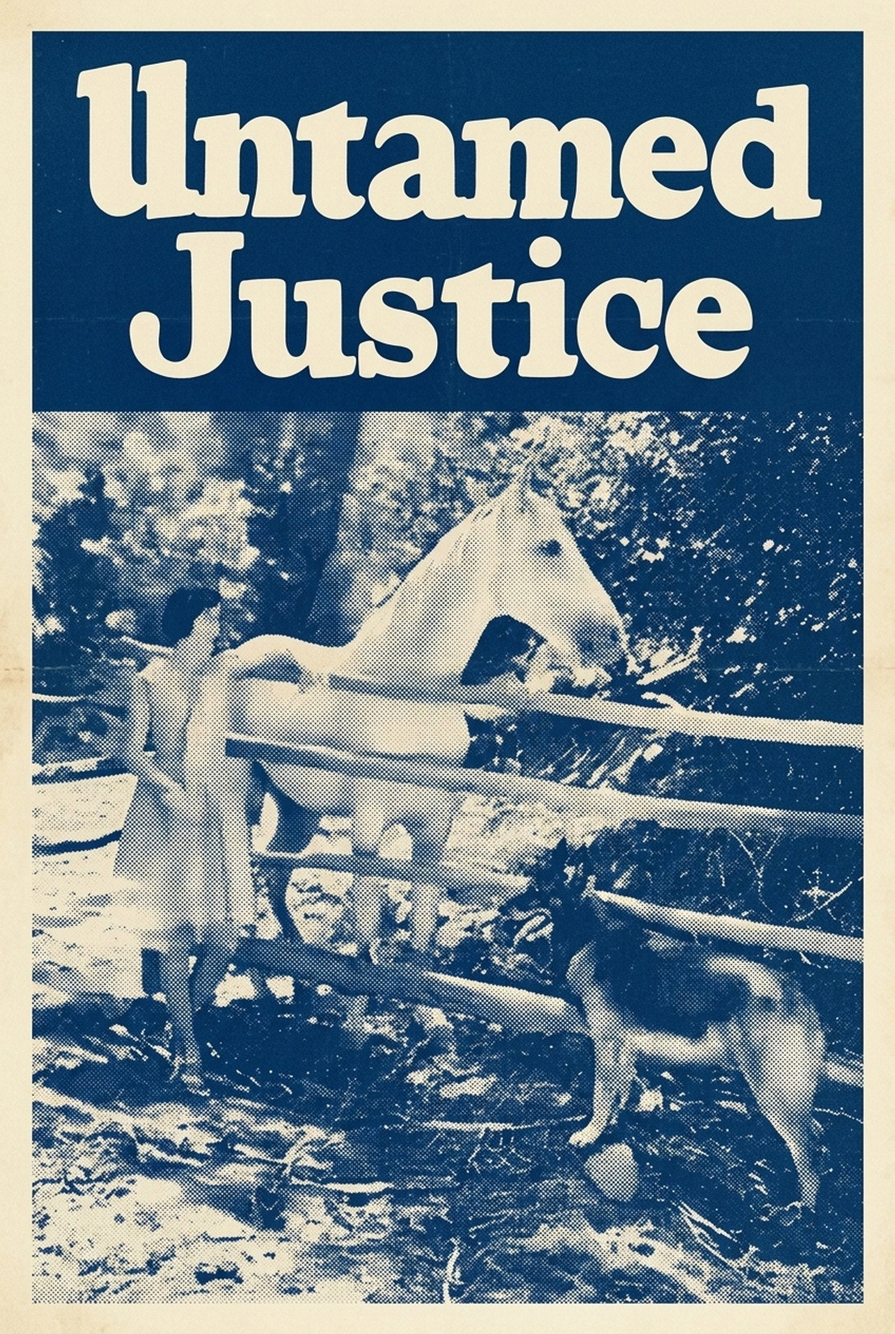 Untamed Justice poster