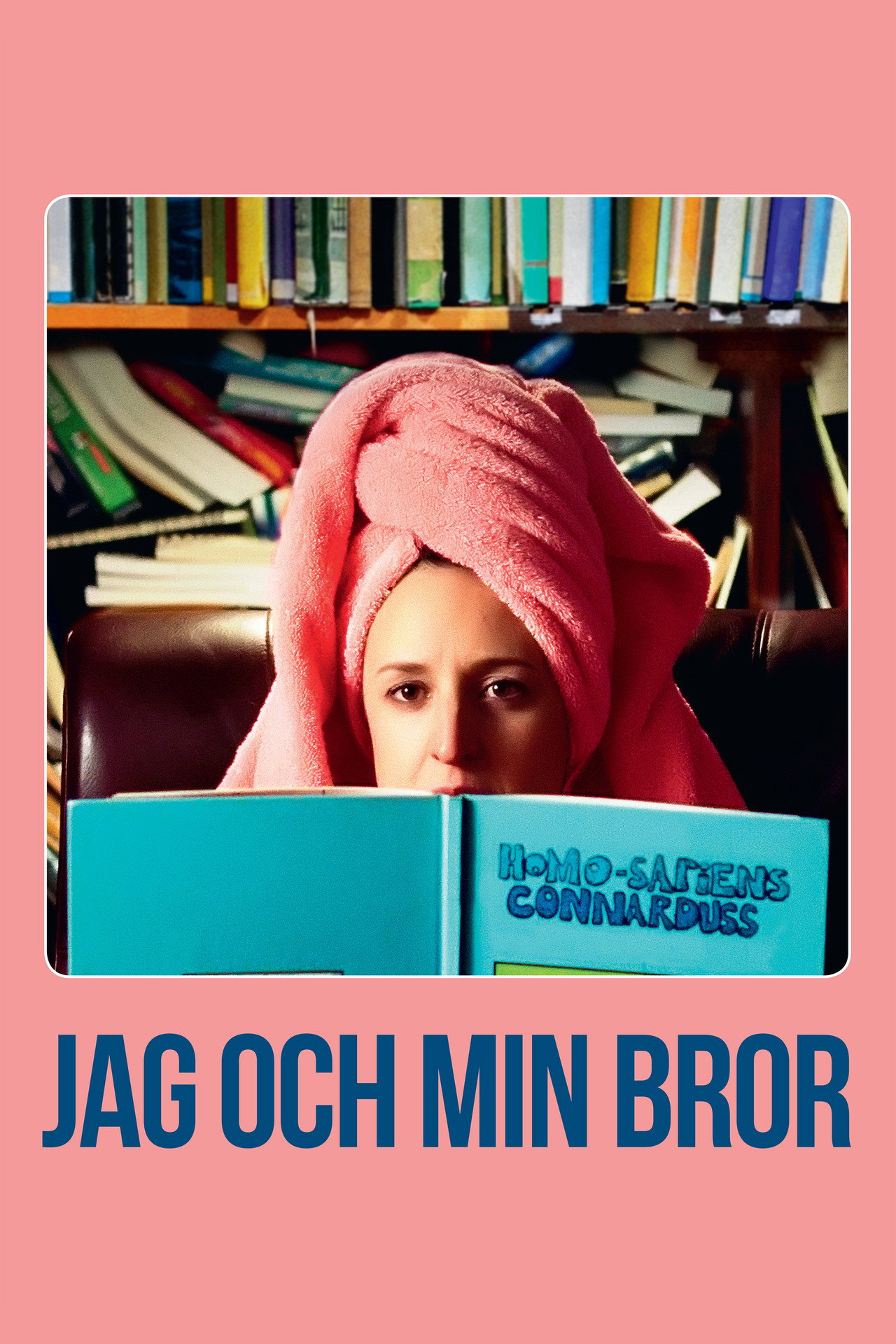 Jag och min bror filmaffisch