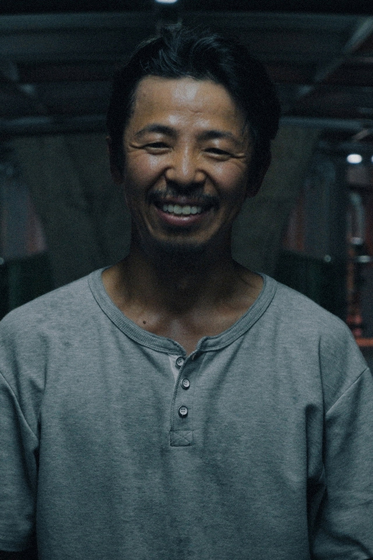 스마일 찰스 filmaffisch