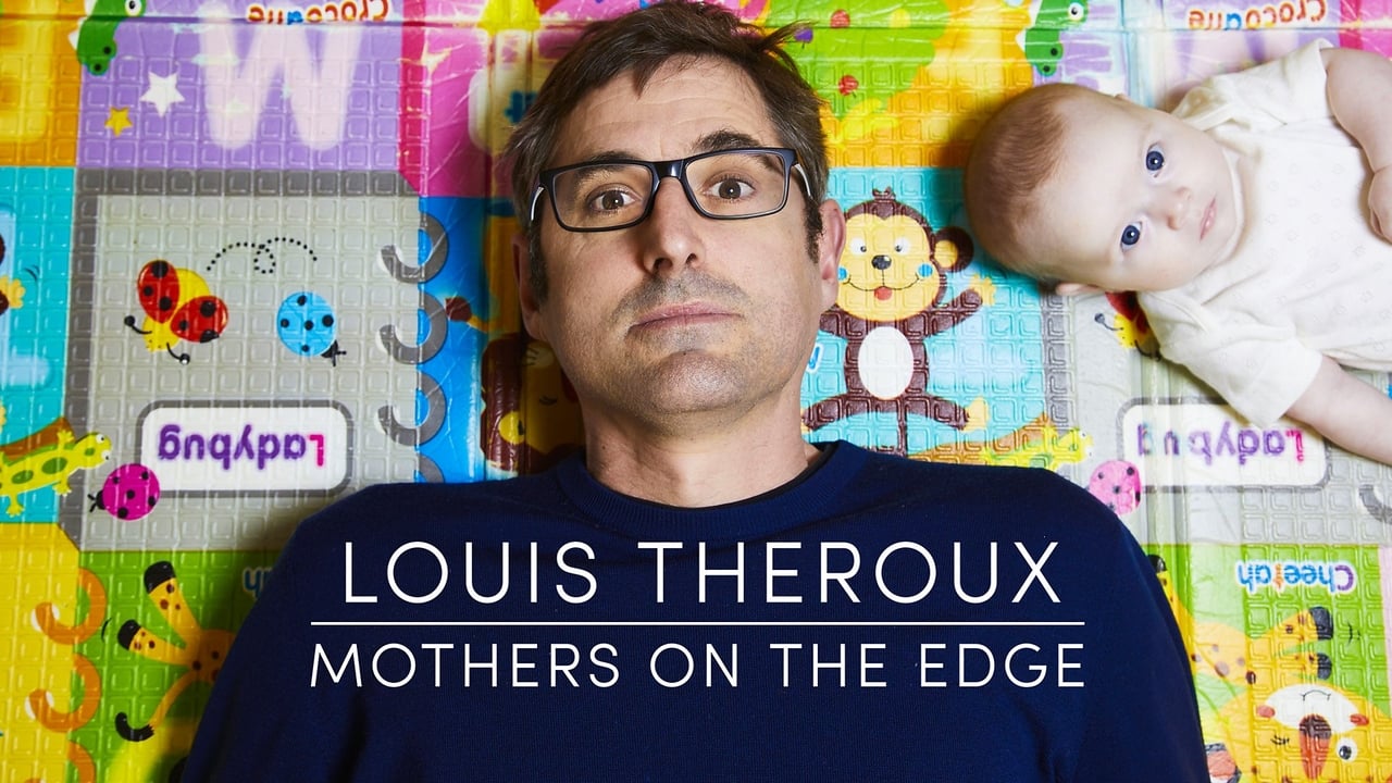 Scen från Louis Theroux: Förlossningspsykosens mardröm