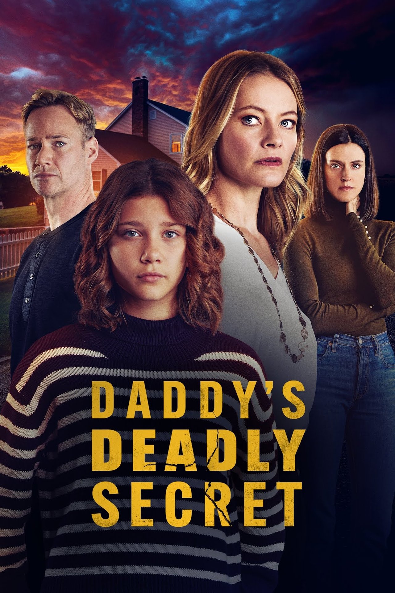 9 ans de secrets poster