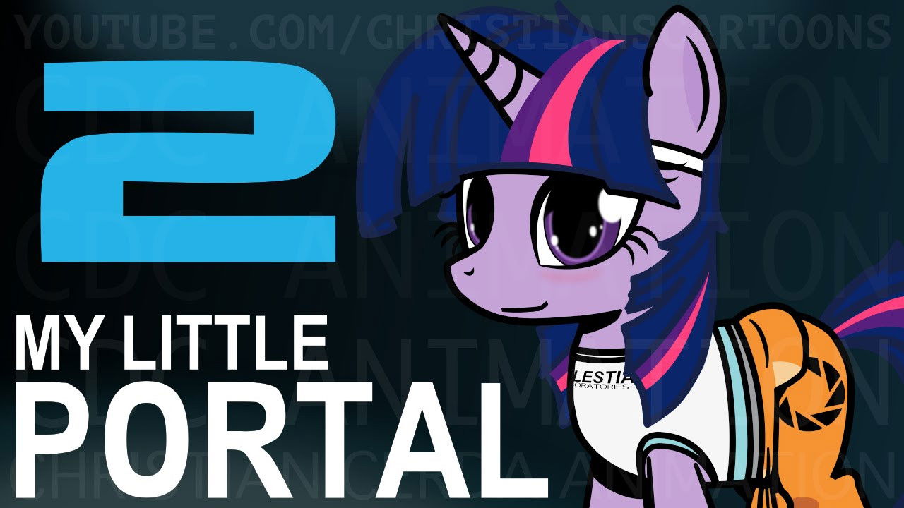 My Little Portal — Épisode 2