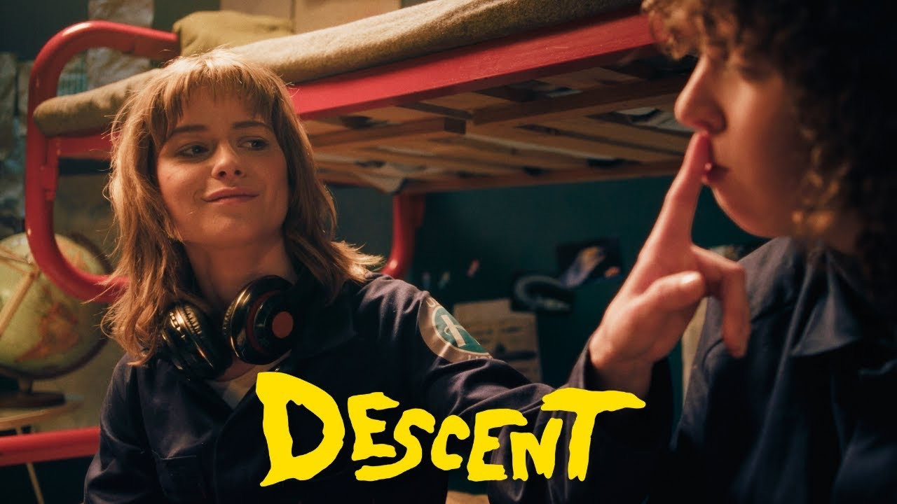 Descent — Épisode 2