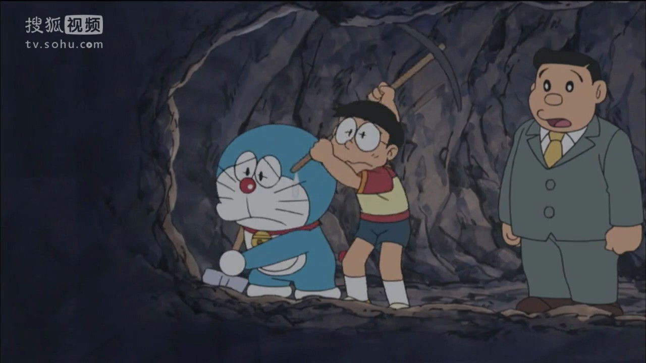 Doraemon — Épisode 130