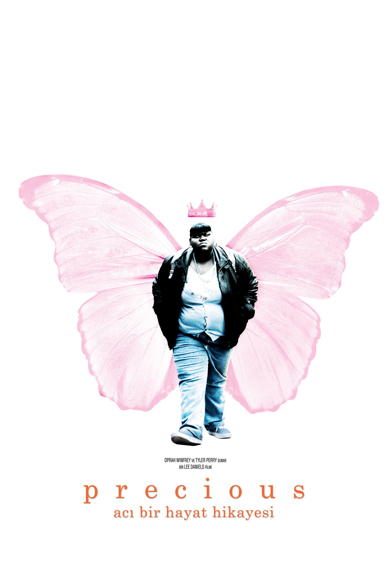 Precious: Acı Bir Hayat Hikâyesi Poster