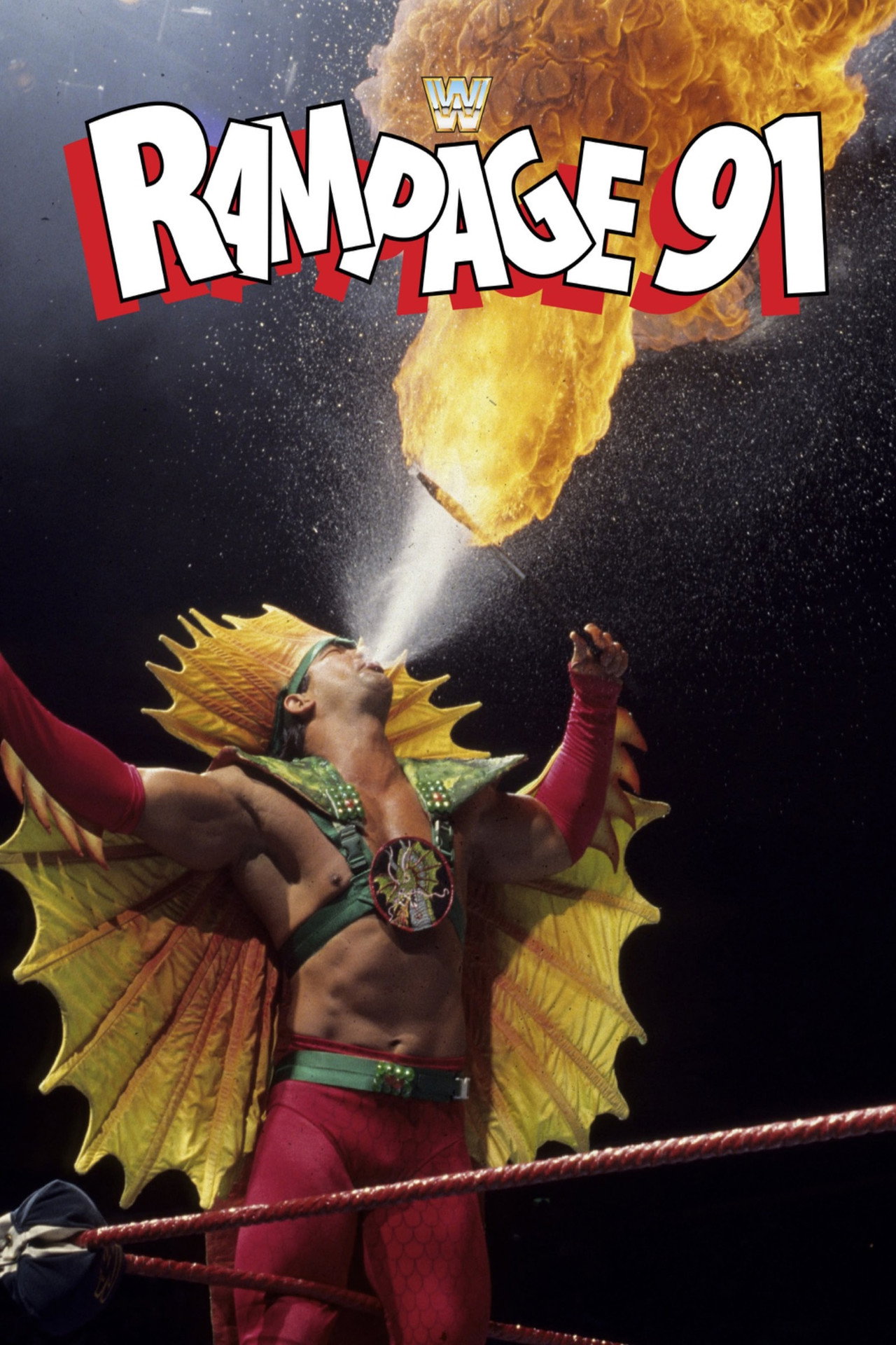 WWE Rampage '91