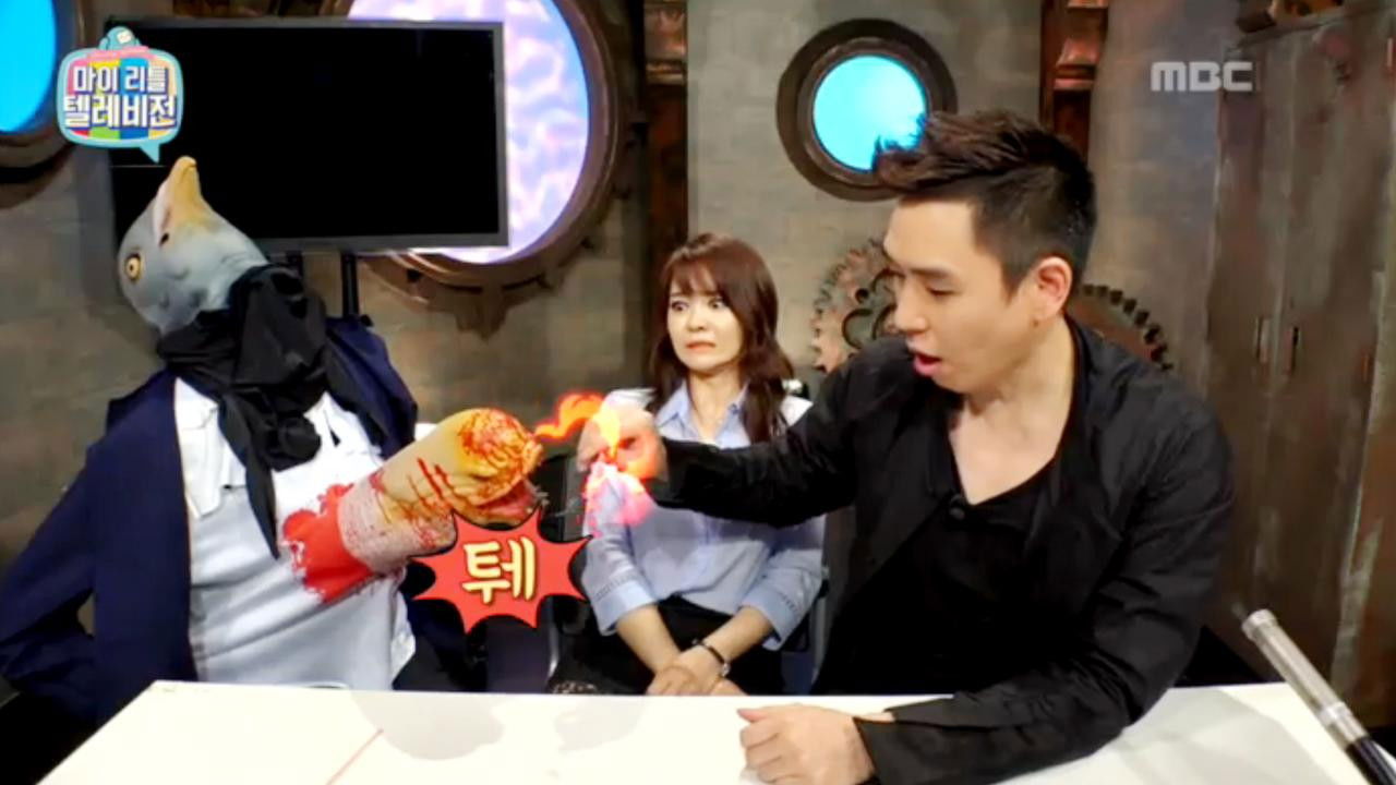 마이 리틀 텔레비전 — Épisode 62