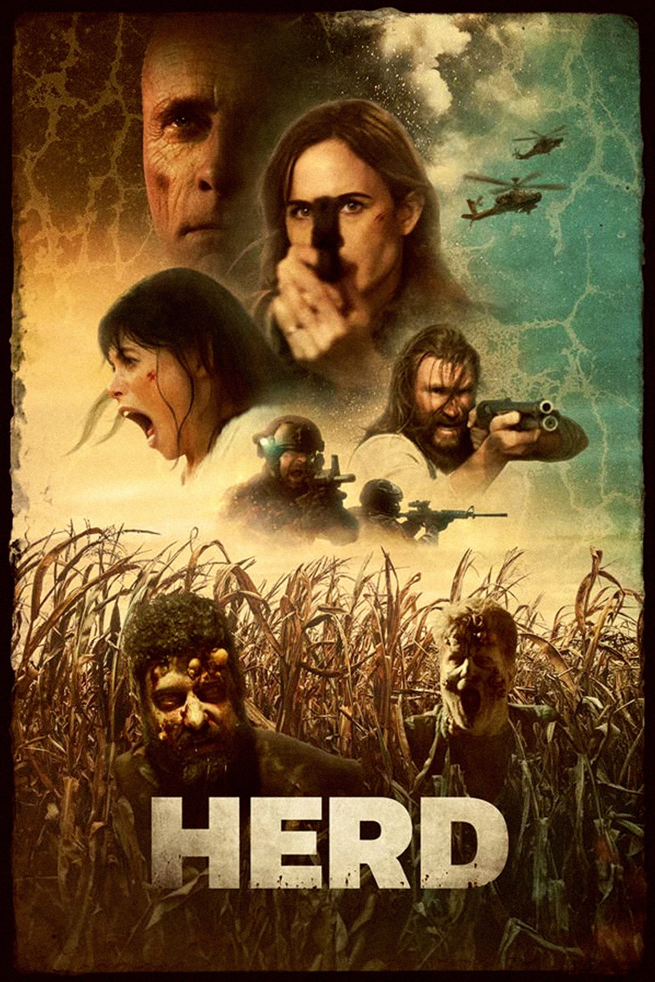 Herd – plakát 4