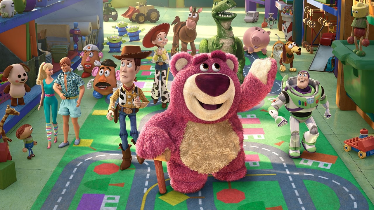 Cast and Crew of Toy Story 3