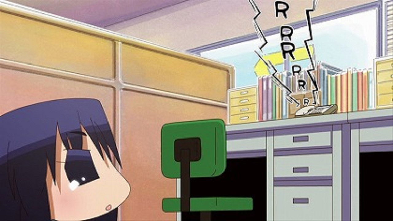 ぷちます!!-プチプチ・アイドルマスター- — Épisode 57