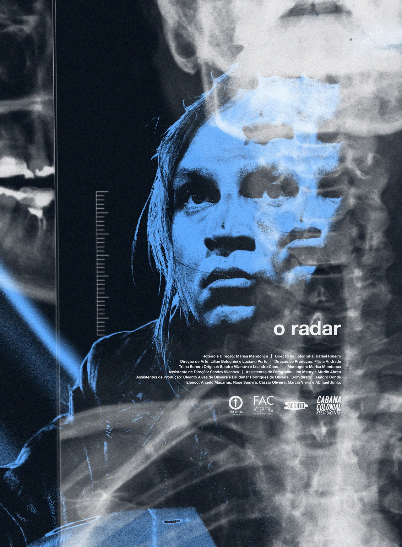 O Radar filmaffisch