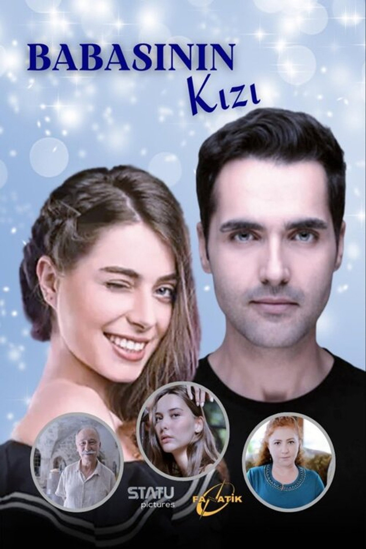 Babasının Kızı filmaffisch
