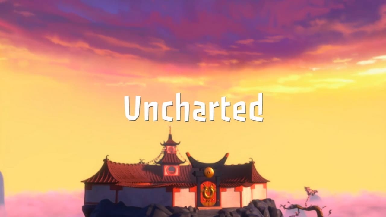 Ninjago: Masters of Spinjitzu - Season 14 Episode 1 : Uncharted