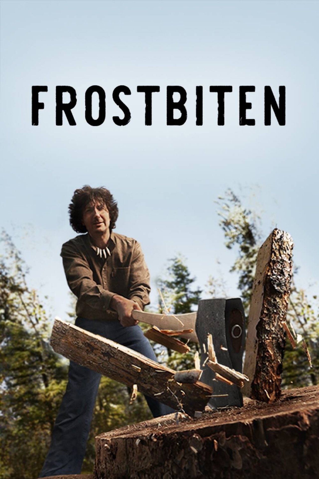 Frostbiten affisch
