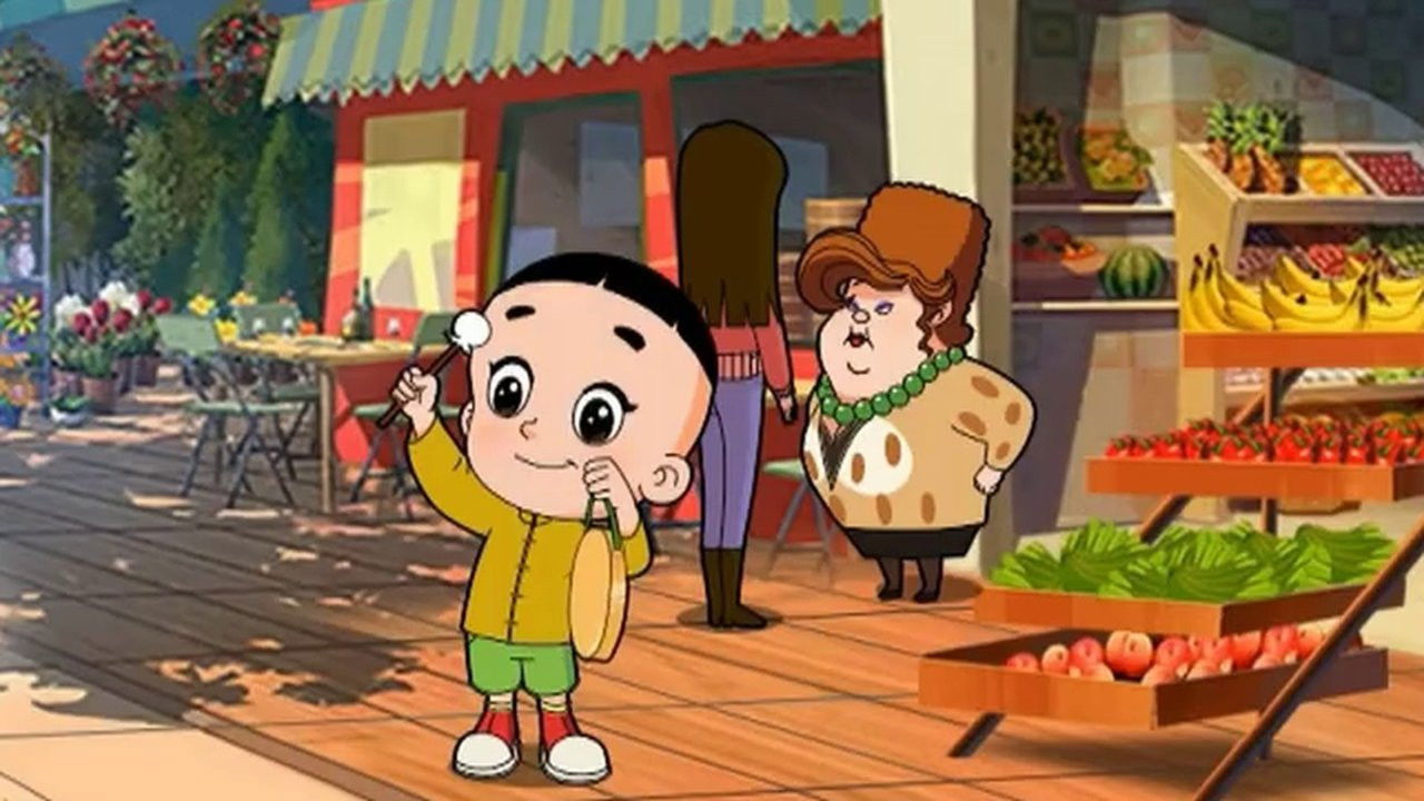 新大头儿子和小头爸爸 — Épisode 4